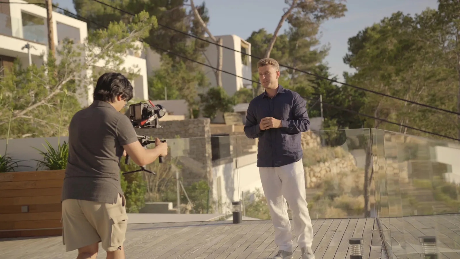 The next generation of luxury real estate personalities.